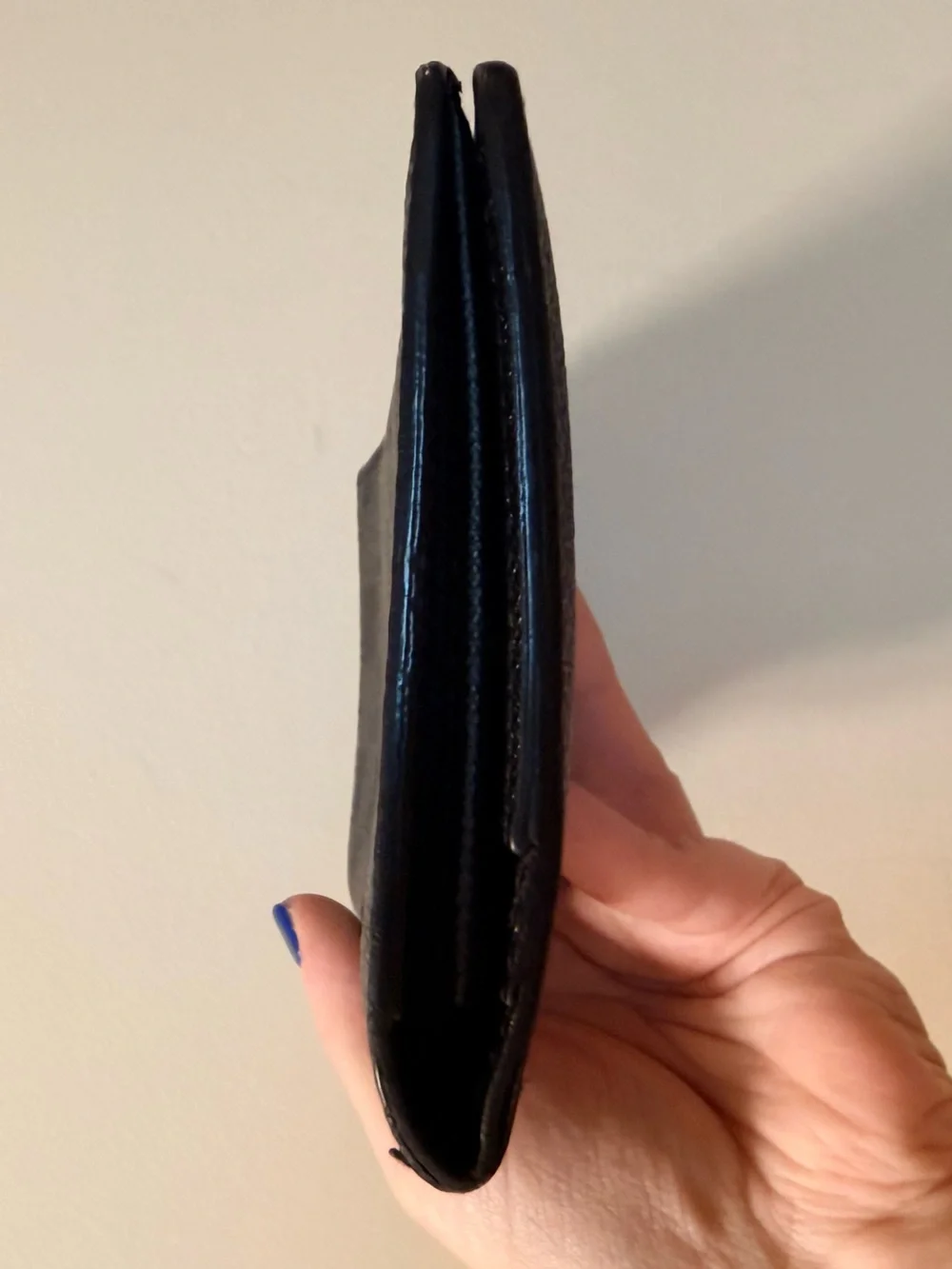 *Authentic* Men’s Louis Vuitton - Damier Graphite Long Bifold Wallet